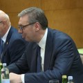 Vučić se u Šangaju sastao sa predstavncima kompanije NORINCO