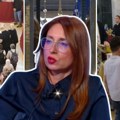 (Video) Blokaderka Marija Vasić skandaloznom izjavom izvređala sve vernike SPC Decu u školi učila da je fetišizam klanjanje…