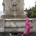 Promenljivo oblačno s lokalnim pljuskovima i sunčanim intervalima: temperatura do 29 stepeni