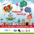 Potpuna čarolija: Dečiji sajam za vikend u Oficirskom domu