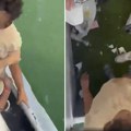 Skočio u jezero da pobegne od batina, pa se utopio? Svi gledali svađu, niko nije pritekao u pomoć (video)