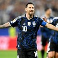 Mesi pisao istoriju, Argentina zgazila Jordan: Leo ga dao iz slobodnjaka da podseti ko je najveći ikada