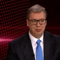 Vučić o Klasteru 3: Ne možete da promenite političku volju, nije sve zasnovano na zaslugama, vredno smo radili