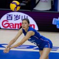 Bojana Gočanin proglašena za najboljeg primača servisa u Ligi nacija
