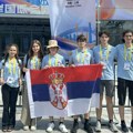 Veliki uspeh učenika Matematičke gimnazije na matematičkoj olimpijadi u Šangaju