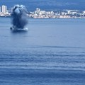 Moskva: Pogođena četiri ukrajinska teretna broda, dva desantna čamca i još jedno plovilo