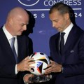 UEFA: Zaštili smo fudbal, FIFA i Infantino izgubili poverenje