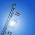 Sunčano i veoma toplo, temperatura i do 40 stepeni