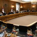 Počela sednica Štaba za vanredne situacije