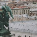 Ruski istražni komitet: Pokrenuta istraga o pogibiji pripadnika ruske vojske u eksploziji bombe u Sankt Peterburgu