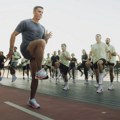 PUMA brend i Mihail Dudaš, Run Cat Ambasador, okupili trkačku zajednicu na Adi Ciganliji i predstavili novi model patika –…