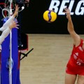 Srbija saznala protivnika u borbi za bronzu na Evropskom prvenstvu