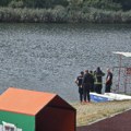 Tragedija na Šumaričkom jezeru: Traga se za telom muškarca