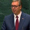 Uživo: Vučić se obraća na Generalnoj skupštini UN u Njujorku
