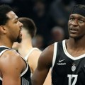 Odlazak iz Partizana ih je preporodio: Sterling Braun i Dvejn Vašington blistaju, najveći problem kod Žoca