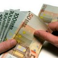 Zašto menjačnice ne daju evro ispod 118,5 dinara?
