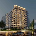 Novi projekat za poslovnu zgradu Dunav osiguranja na Novom Beogradu - Objekat u Jurija Gagarina biće niži i manji nego što je…