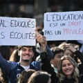 Francuska: u protestnim marševima sindikata nije bilo većih incidenata