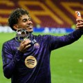Jamalov ples u Istanbulu: Rabona i dve asistencije VIDEO