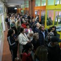 IPSOS, Cesid: Do 11 časova glasalo 27,2 odsto birača