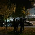 Напад испред Амбасаде Израела: Жандарм повређен, нападач убијен