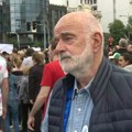 Vladeta Janković: Svi pokušavaju da zaustave protest, ali energija buja