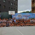 Đorđe Gagić svečano otvorio kamp na Jahorini: Mališani se družili sa bivšim reprezentativcem i košarkašem Partizana!
