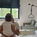 Beba sa opekotinama transportovana iz Splita za Istočno Sarajevo: Jedanaestomesečni dečak dobrog stanja