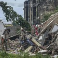 Бразил: срушила се стамбена зграда, преживеле само три особе