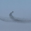 Jeziv snimak pada lovca MiG-23 na aeromitingu u Mičigenu