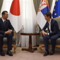 Premijerka sa novim ambasadorom Japana: Saradnja dve zemlje na uzlaznoj putanji