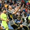 Pomračenje uma fudbalera Juventusa: Golman i defanzivac sami sebi dali golove! I to kakve! Ovo se jednom viđa! Video