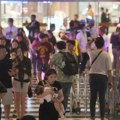 Snimak hapšenja dečaka (14) osumnjičenog za pucnjavu u Bangkoku: Ubio troje ljudi u tržnom centru