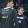 Partizan bez Vukčevića protiv Makabija