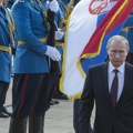 Putin: Srbi nisu narod koji Zapad može da slomi i potčini /video/