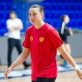Strašan peh: Đina Jauković pokidala ligamente kolena