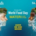 Danas je Svetski dan hrane