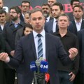 „Imamo plan da promenimo Srbiju“: Aleksić, Tepić i Lazović o nastupu na izborima