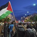 Počeo skup podrške Palestini u Beogradu: Ovo je najvažnije globalno pitanje (foto)