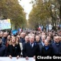 U Parizu masovan protest protiv antisemitizma