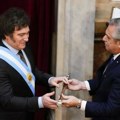 Novi predsednik Argentine Havijer Milei položio zakletvu