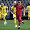 Joveljić nije dobar samo u fudbalu: Srpski napadač učestvuje na Evropskom prvenstvu u drugom sportu