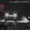 Maloletnik i otac zaradili prijave: Objavljen snimak bahate vožnje kod Lazarevca - dečak vozio 113 kilometara na čas (video)