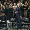 Željko Obradović u Zadru dočekan uz gromoglasan aplauz, evo kako je trener Partizana odreagovao