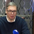 Vučić: Pokušano nasilno zauzimanja institucija, uhapšeno više od 35 siledžija; Imamo dokaze da je sve bilo pripremano