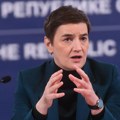 Premijerka Brnabić: SPN traži oslobađanje "nasilnika" za koje je prethodno tvrdila da su "ubačeni elementi"