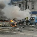 Ukrajina granatirala Donjeck, Rusija napala Odesu, Lavov, Nikolajev i Dnjepar