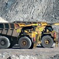 Serbia Zijin Mining održava puteve tokom zime na području rudnika Čukaru Peki
