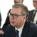 Predsednik Vučić danas sa ambasadorom Kine Li Mingom