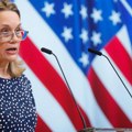 Ambasadorka SAD pri NATO-u: Neće biti poziva za Ukrajinu da se učlani u NATO u julu